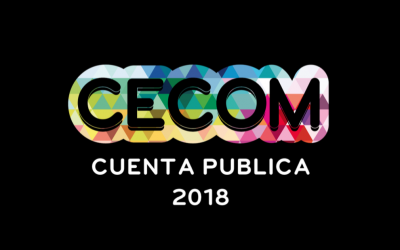 Cuenta Pública CECOM 2018